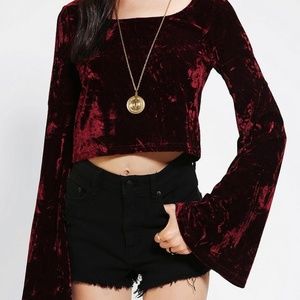 Urban Outfitters Staring at Stars Top